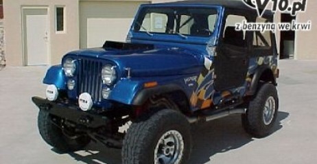 Jeep CJ-7