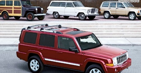 Jeep Commander