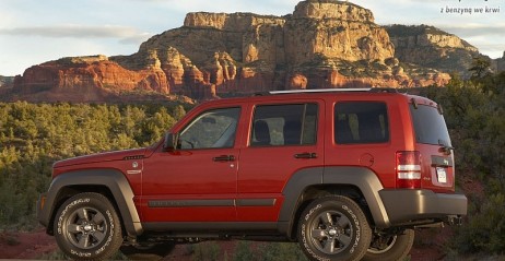 Jeep Liberty Renegade