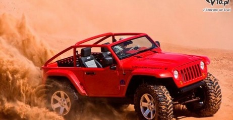 Jeep Lower Forty Concept