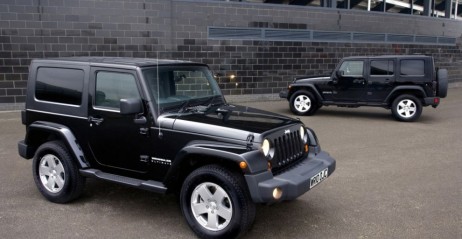 Jeep Wrangler Ultimate