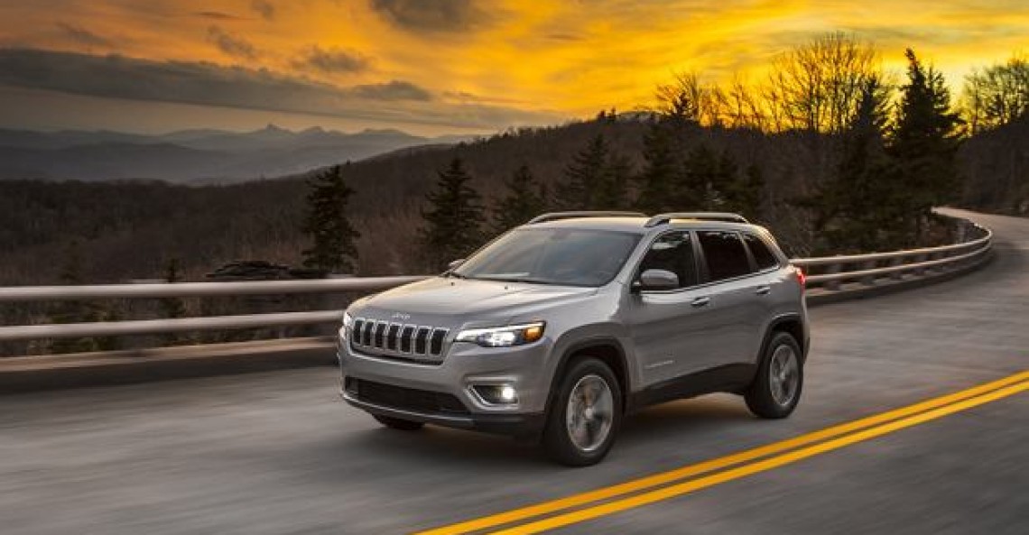 Jeep Cherokee