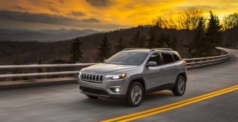 Nowy Jeep Cherokee wyładniał z każdej strony