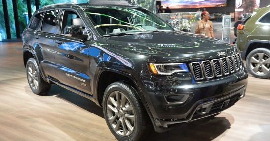 Jeep 75th - edycja limitowana