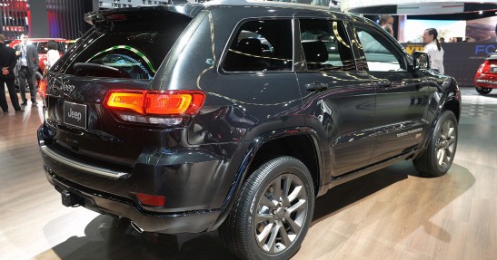 Jeep 75th - edycja limitowana