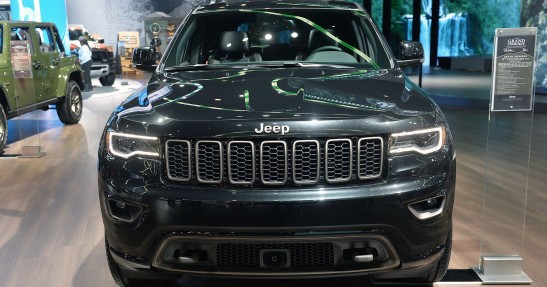 Jeep 75th - edycja limitowana