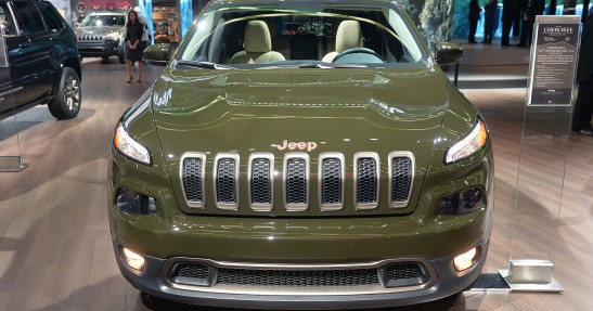 Jeep 75th - edycja limitowana