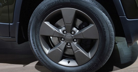 Jeep 75th - edycja limitowana