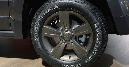 Jeep 75th - edycja limitowana