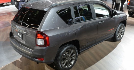 Jeep 75th - edycja limitowana