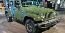 Jeep 75th - edycja limitowana