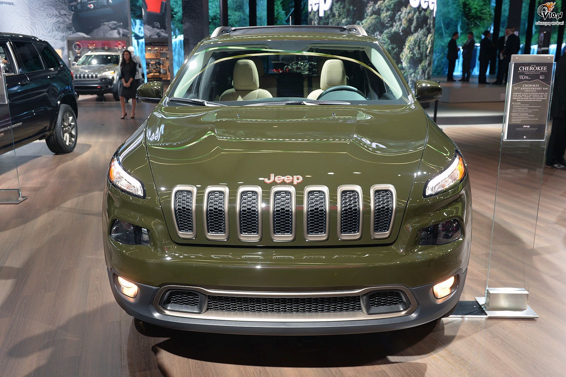 Jeep 75th - edycja limitowana