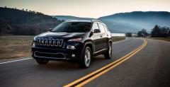 Nowy Jeep Cherokee