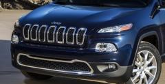 Nowy Jeep Cherokee