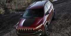 Jeep Cherokee model na rok 2014