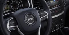 Jeep Cherokee model na rok 2014