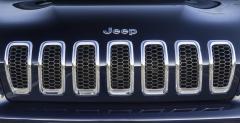 Jeep Cherokee model na rok 2014