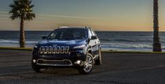 Jeep Cherokee model na rok 2014