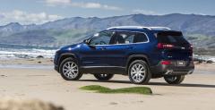 Jeep Cherokee model na rok 2014