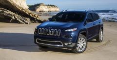 Jeep Cherokee model na rok 2014