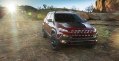 Jeep Cherokee model na rok 2014