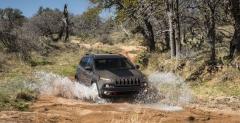 Jeep Cherokee model na rok 2014