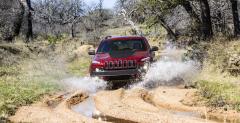 Jeep Cherokee model na rok 2014