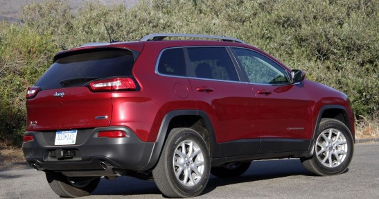 Jeep Cherokee
