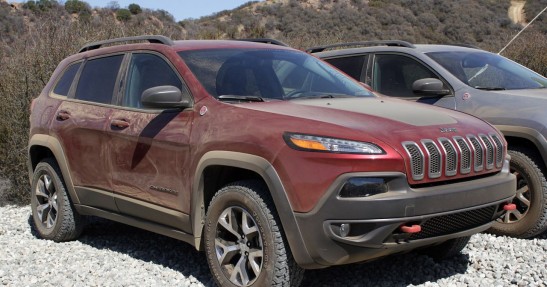 Jeep Cherokee