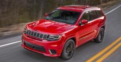 Jeep Grand Cherokee Trackhawk