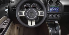 Jeep Compass model 2011