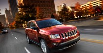 Jeep Compass model 2011