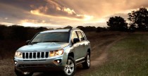 Jeep Compass model 2011