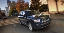 Jeep Compass model 2011