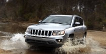 Jeep Compass model 2011