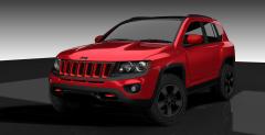 Jeep Compass True North