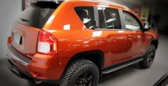 Jeep Compass True North