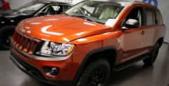 Jeep Compass True North