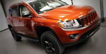 Jeep Compass True North