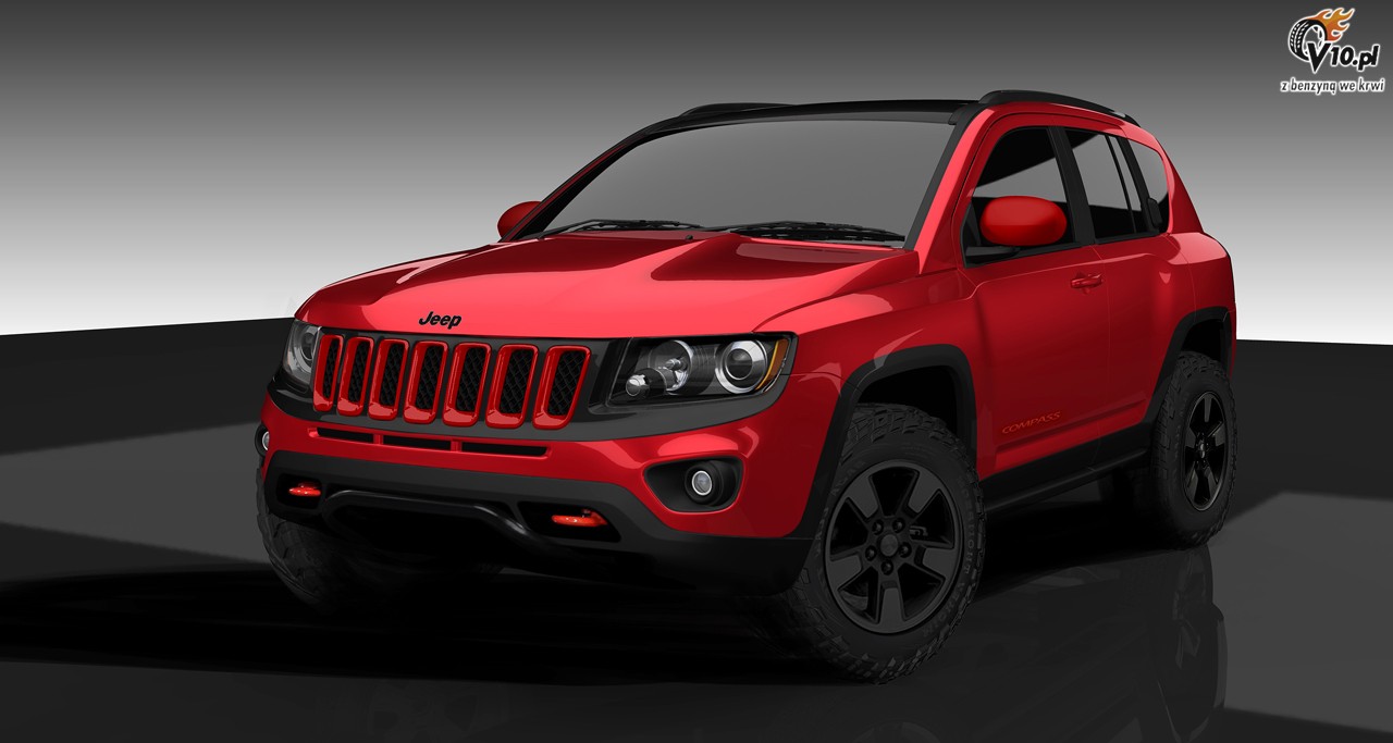Jeep Compass True North