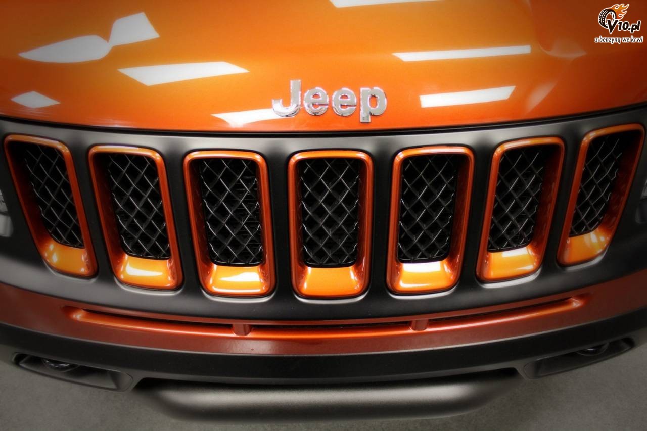 Jeep Compass True North