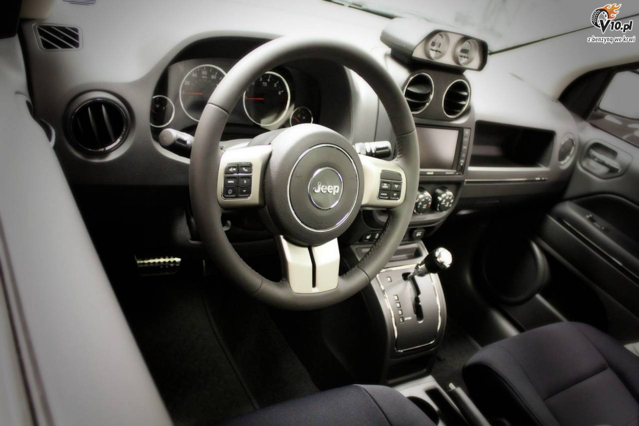 Jeep Compass True North