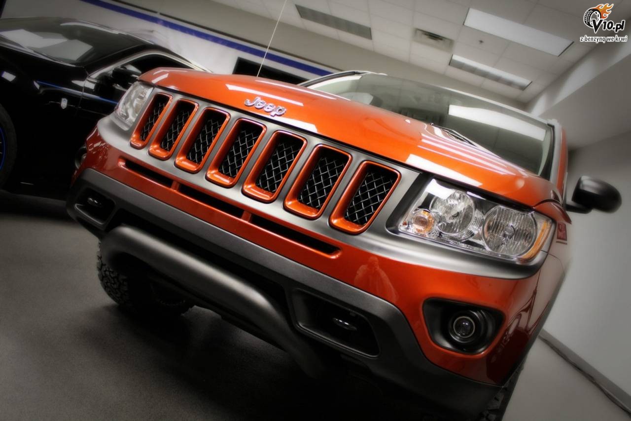 Jeep Compass True North