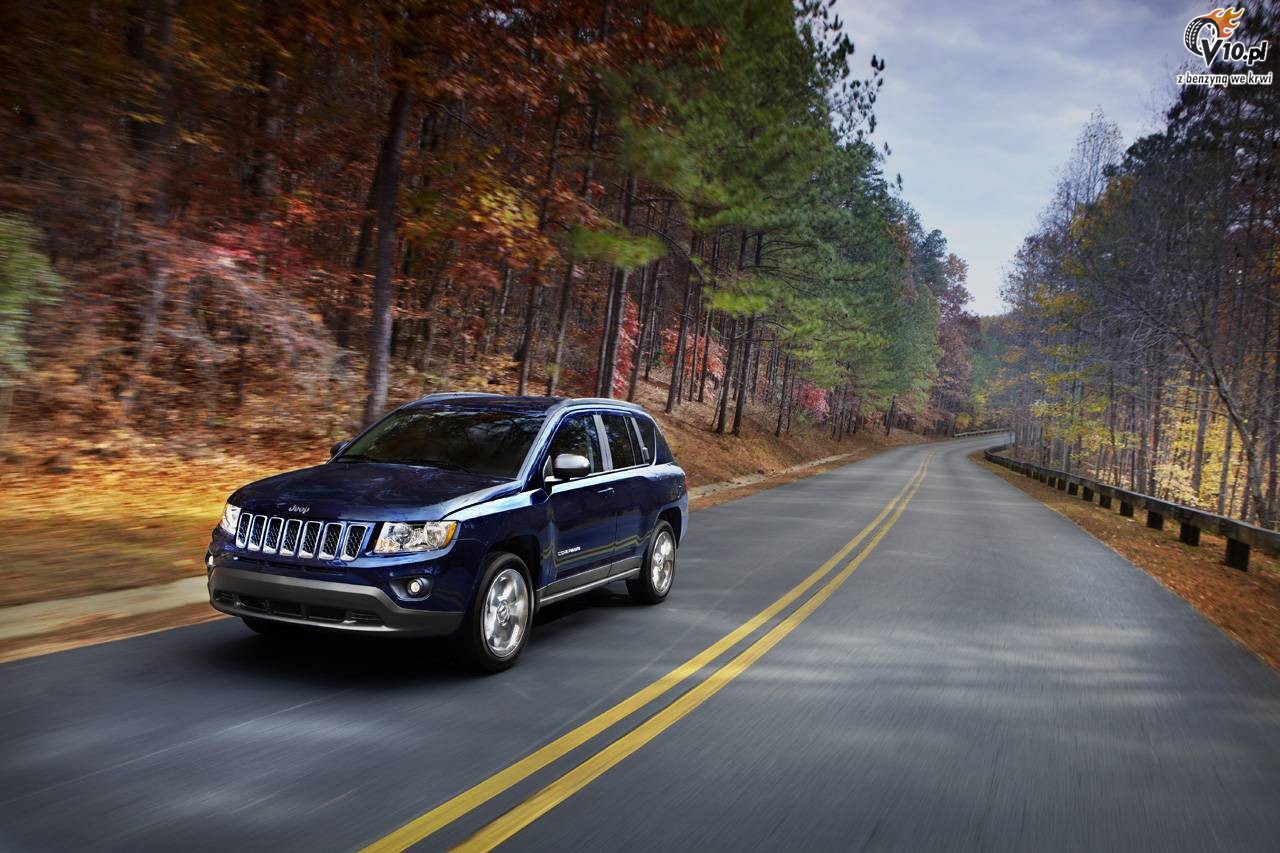 Jeep Compass model 2011