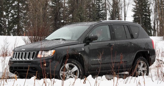 Nowy Jeep Compass