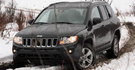 Nowy Jeep Compass
