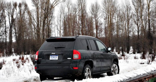 Nowy Jeep Compass