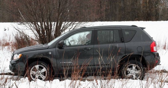 Nowy Jeep Compass