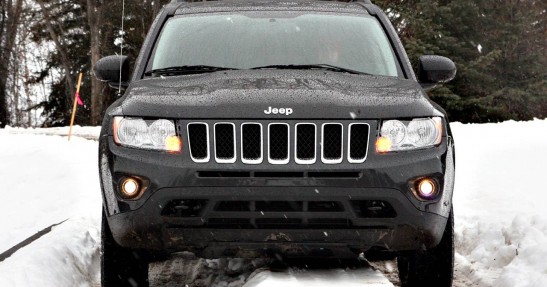 Nowy Jeep Compass