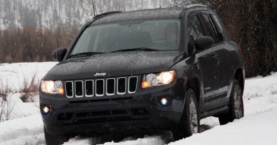 Nowy Jeep Compass
